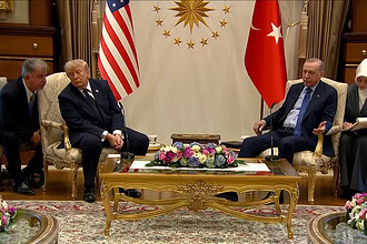 Ankara'da Gözler O 'Müjdeye' Çevrildi! Cumhurbaşkanı Erdoğan Açıkladı: Trump ile KAAN Motorunu Görüşeceğiz!