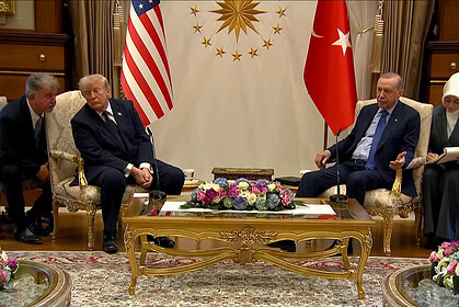 Ankara'da Gözler O 'Müjdeye' Çevrildi! Cumhurbaşkanı Erdoğan Açıkladı: Trump ile KAAN Motorunu Görüşeceğiz!