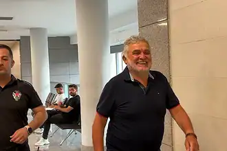 Ruşen Çakır AHBAP Soruşturmasında İfade İçin Adliyeye Geldi