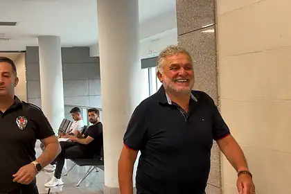 Ruşen Çakır AHBAP Soruşturmasında İfade İçin Adliyeye Geldi