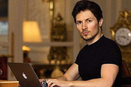 Rusya Telegramın Kurucusu Pavel Durov Hakkında Uluslararası Yakalama Kararı Çıkardı