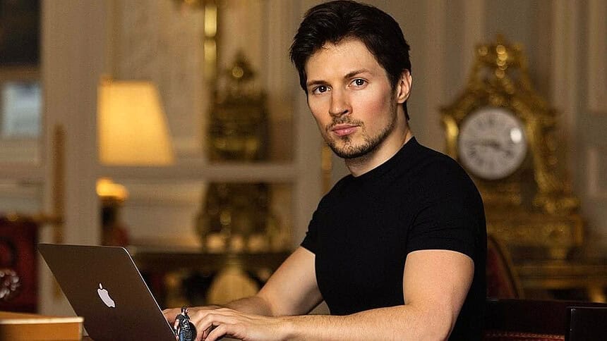 Rusya Telegramın Kurucusu Pavel Durov Hakkında Uluslararası Yakalama Kararı Çıkardı