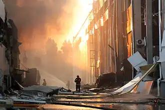 Rusya'dan Kiev'e Balistik Füze Saldırısı: 2 Ölü 6 Yaralı