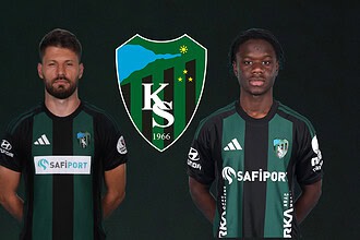 Kocaelispor'da Sakatlık Şoku: Mahamadou Susoho ve Bruno Petković’in MR Sonuçları Açıklandı!