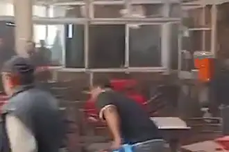 Şam'da Adalet Sarayı Yakınında Kafede Patlama: Ölü ve Yaralılar Var