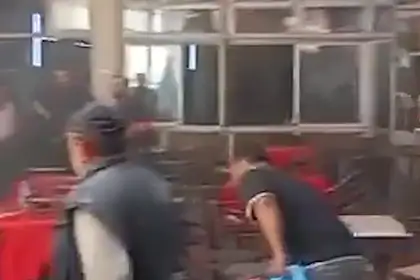 Şam'da Adalet Sarayı Yakınında Kafede Patlama: Ölü ve Yaralılar Var