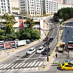 Santral Rampası'nda Çıkış Yönü Trafiğe Kapatıldı: 5 Otobüs Hattı Değişti