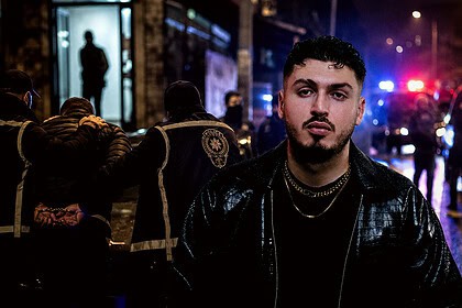 Gebzeli Şarkıcı Blok3'e Suikast Planı Çökertildi: 7 Şüpheli Tutuklandı