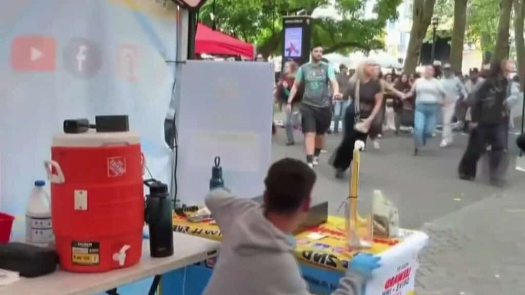 Seattle'da Yemek Festivaline Silahlı Saldırı: 2 Ölü, 5 Yaralı