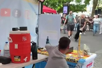 Seattle'da Yemek Festivaline Silahlı Saldırı: 2 Ölü, 5 Yaralı