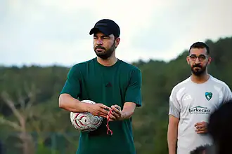 Selçuk İnan'dan Transfer Sinyali: "Anlaşma Aşamasında Oyuncular Var"