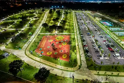 Seymen Millet Bahçesi Yazın Gözdesi: Çevre İlçeler de Akın Ediyor