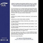 SGK Tarih Verdi: Emekli Sandığı Zam Farkı Ödemeleri 24 Temmuz'da Yatıyor!