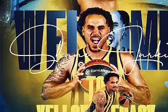 Shane Larkin'den Fenerbahçe'ye: 2 Yıllık İmza