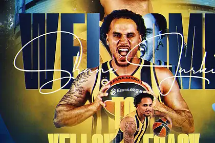 Shane Larkin'den Fenerbahçe'ye: 2 Yıllık İmza