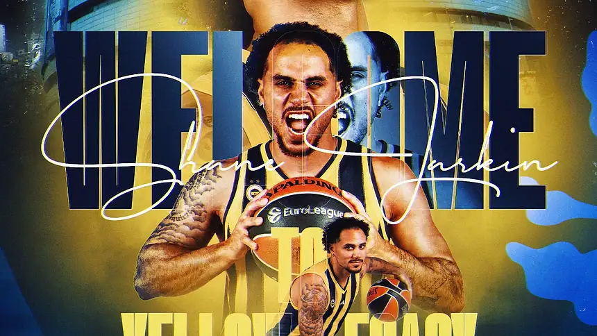 Shane Larkin'den Fenerbahçe'ye: 2 Yıllık İmza
