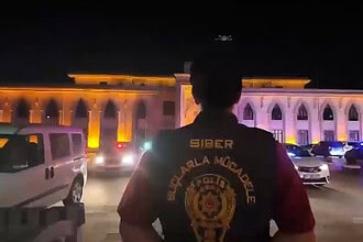 Siber Suç Operasyonunda 6 Günde 127 Şüpheli Yakalandı: 86'sı Tutuklu