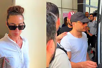Sıla ve İlyas Yalçıntaş'a Uyuşturucu Gözaltısı: 12 Şüpheli Sağlık Kontrolünde