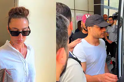 Sıla ve İlyas Yalçıntaş'a Uyuşturucu Gözaltısı: 12 Şüpheli Sağlık Kontrolünde