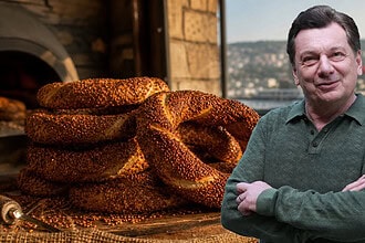 İzmit Simidi Vedat Milor Ne Dedi? Gerçek İzmit Simidi Tarifi!
