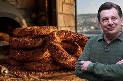 İzmit Simidi Vedat Milor Ne Dedi? Gerçek İzmit Simidi Tarifi!