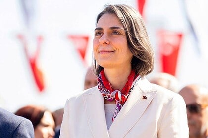 Üsküdar Belediye Başkanı Sinem Dedetaş Tutuklandı