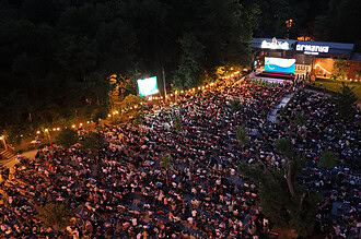 Kocaeli’de Açık Hava Sineması Etkinlikleri 2026