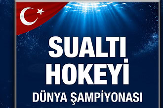 Dünyanın En İyileri Kocaeli'ye Geliyor: Su Altı Hokeyi Dünya Şampiyonası Başlıyor!