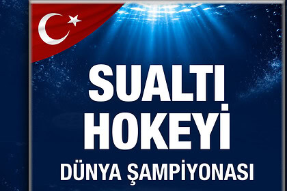 Dünyanın En İyileri Kocaeli'ye Geliyor: Su Altı Hokeyi Dünya Şampiyonası Başlıyor!