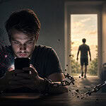 Sürekli Telefona Bakmaktan Nasıl Kurtulurum? Telefon Bağımlılığı Testi!
