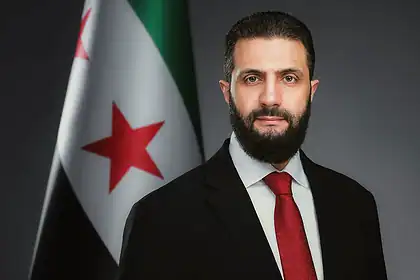 Suriye Devlet Başkanı Ahmed Eş-Şara İsrail'le Güvenlik Anlaşması İçin Çalıştıklarını Açıkladı