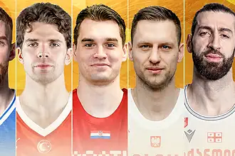 Tarık Biberovic FIBA İlk 5'te: Sırbistan'a 22 Sayı