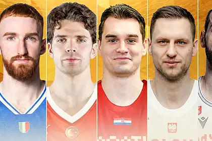 Tarık Biberovic FIBA İlk 5'te: Sırbistan'a 22 Sayı