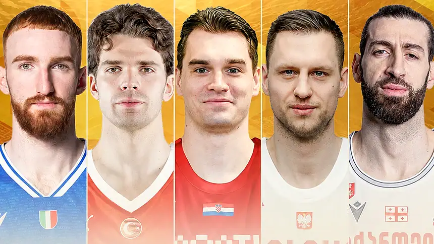 Tarık Biberovic FIBA İlk 5'te: Sırbistan'a 22 Sayı