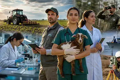Tarım ve Orman Bakanlığı 1.874 Personel Alımı Yapacak! İşte Kadro Dağılımı ve Detaylar