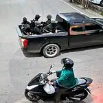 Tayland'da Kontrol Noktasına Kanlı Saldırı: 5 Asker Öldü, 3 Yaşındaki Çocuk Yaralandı