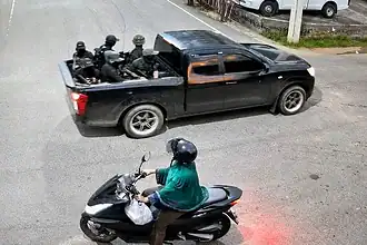 Tayland'da Kontrol Noktasına Kanlı Saldırı: 5 Asker Öldü, 3 Yaşındaki Çocuk Yaralandı