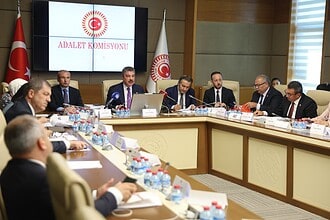 TBMM Adalet Komisyonu Toplandı: Suça Sürüklenen Çocuklar İçin Kanun Teklifi Görüşülüyor!
