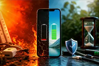 Telefonunuzun Ömrünü Kısaltan Hatalar - Bir Telefonu 10 Yıl Kullanmak Mümkün mü?