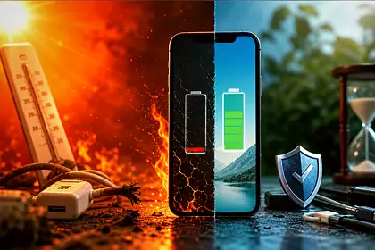 Telefonunuzun Ömrünü Kısaltan Hatalar - Bir Telefonu 10 Yıl Kullanmak Mümkün mü?