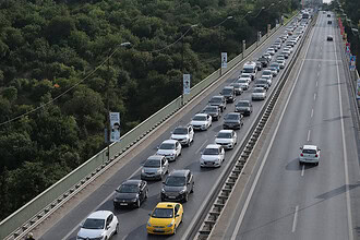 TEM Otoyolu Muallimköy-Doğu Hereke Arası Trafiğe Kapatılıyor: İşte Kapanış Tarihleri
