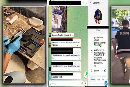 Sosyal Medyadan Tetikçi Arayan 216 Şüpheli Yakalandı!