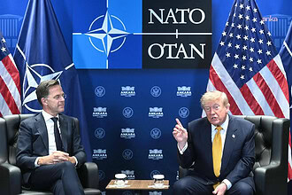 ABD Başkanı Trump: İran ile Ateşkes Benim İçin Bitti!