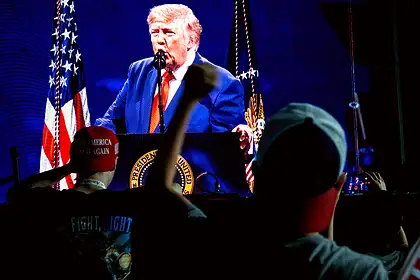 Trump 250. Yıl Kutlamasında: "Kimse Bize Benzeyemez"