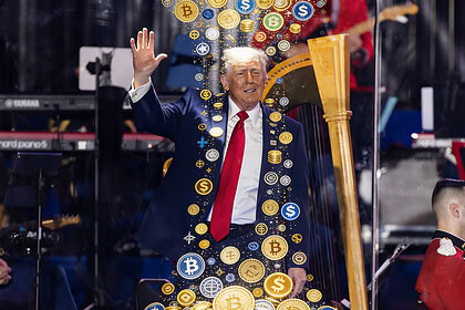 Donald Trump'ın Kripto Para Geliri 1 Milyar Doları Aştı!