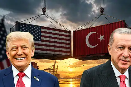 Trump 60 Ülkeye Yeni Gümrük Vergisi Getirdi: Türkiye En Yüksek Dilimde Yer Aldı