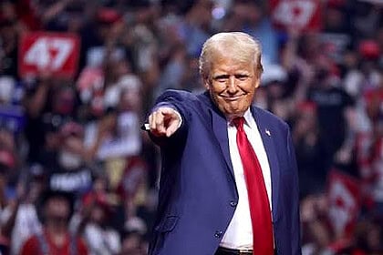 Trump İran'ın ABD Üssü Saldırısına Yanıt Verdi: "Çok Sert Vuracağız"