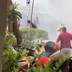 Trump'ın Damadı Kushner'in Projesine Karşı Flamingo Devrimi: Tiran'da 5 Polis Yaralandı