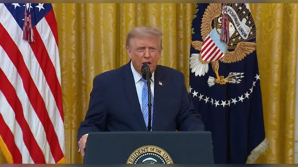 Trump'tan Çin Suçlaması: "220 Milyon Seçmen Verisi Çalındı"