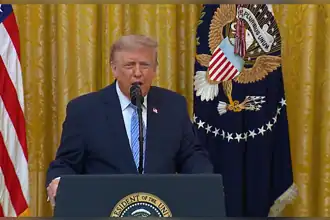 Trump'tan Çin Suçlaması: "220 Milyon Seçmen Verisi Çalındı"